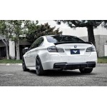 VRS Οπίσθιος διαχύτης Vorsteiner για BMW Σειρά 5 Μ-Sport (F10) VRS Οπίσθιος διαχύτης Vorsteiner για BMW Σειρά 5 Μ-Sport (F10)